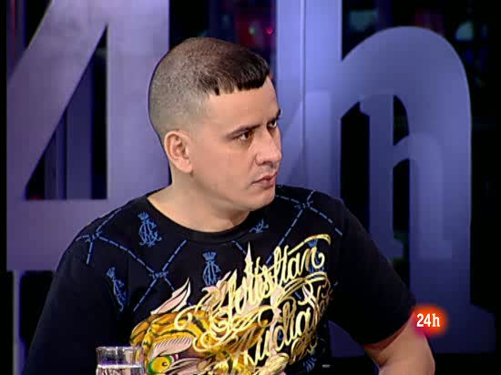 Noche 24 - Entrevista a los ex presos pol&iacute;ticos cubanos Pablo Pacheco y Jos&eacute; Luis Garc&iacute;a Paneque