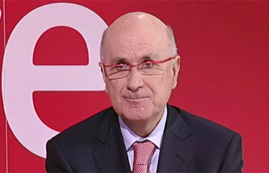 Noche 24 - La noche en 24 horas entrevista a Josep Antoni Duran Lleida