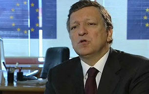 Mundo 24H - Durao Barroso, preocupado por la abstenci&oacute;n