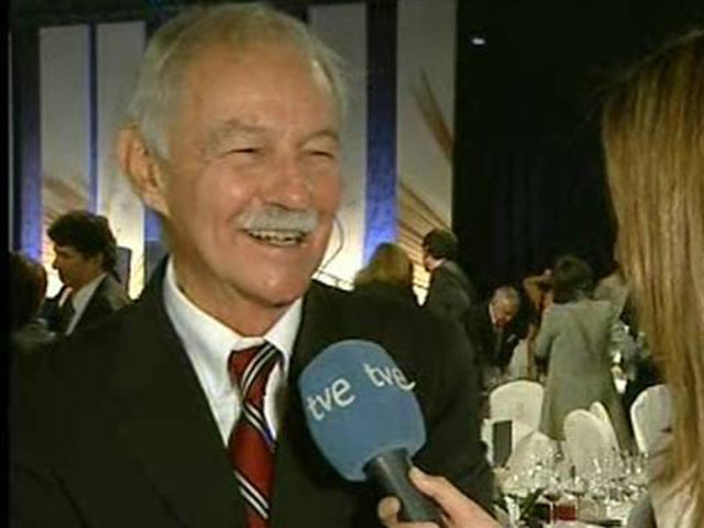 Televisi&oacute;n Espa&ntilde;ola entrevista a Eduardo Mendoza