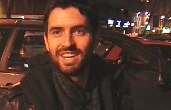 Amar - Entrevista exclusiva D&iacute;as Extra&ntilde;os