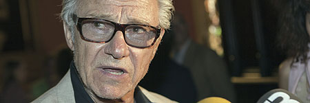 Entrevista exclusiva con Harvey Keitel