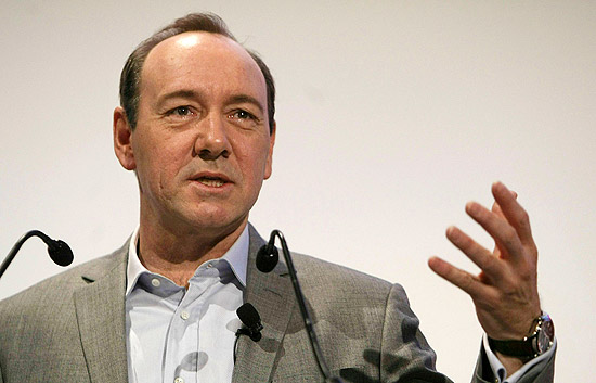 D&iacute;as de cine - Entrevista exclusiva a Kevin Spacey