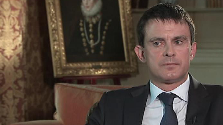 Entrevista en exclusiva al ministro del Interior franc&eacute;s