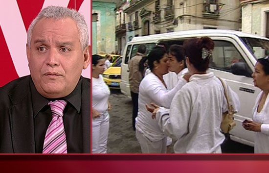 Noche 24 - Entrevista a Jos&eacute; Gabriel Castillo, exiliado cubano