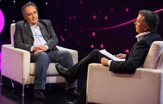 En noches como &eacute;sta - Ferran Adri&agrave;