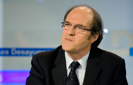 Desayunos - Entrevista &iacute;ntegra al ministro de Educaci&oacute;n, &Aacute;ngel Gabilondo
