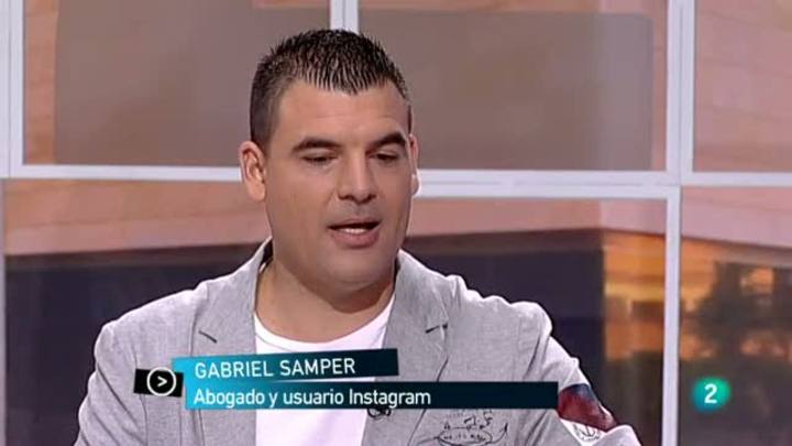 Para Todos la 2 - Entrevista: Gabriel Samper - Instagram