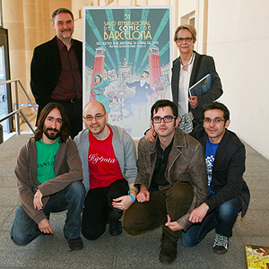 Entrevista con los ganadores