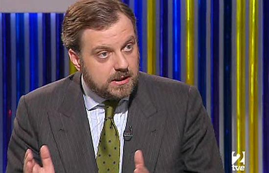 Entrevista de Gustavo de Ar�stegui en La2 Noticias