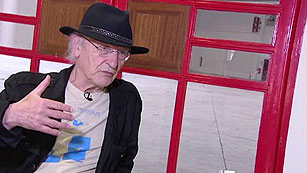 Ver v&iacute;deo  'Entrevista in&eacute;dita con Moebius (2010)'