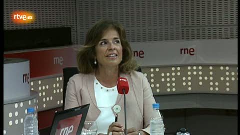 Ver v&iacute;deo  'Entrevista &iacute;ntegra a la alcaldesa de Madrid, Ana Botella, en el programa 'En d&iacute;as como hoy' de RNE.'