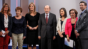 Ver v&iacute;deo  'Entrevista &iacute;ntegra a Alfredo P&eacute;rez Rubalcaba'