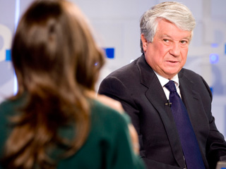 Ver v&iacute;deo  'Entrevista &iacute;ntegra de Arturo Fern&aacute;ndez en 'Los desayunos''