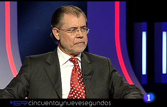 59 segundos - Entrevista &iacute;ntegra de Bermejo