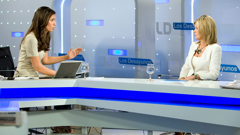 Entrevista &iacute;ntegra a la portavoz del CGPJ, Gabriela Bravo, en 'Los Desayunos de TVE'.