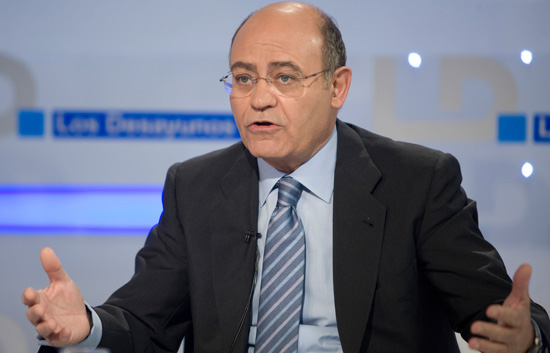 Desayunos - Entrevista &iacute;ntegra a D&iacute;az Ferr&aacute;n en 'Los desayunos de TVE'