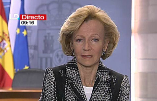 Desayunos - Entrevista &iacute;ntegra a Elena Salgado