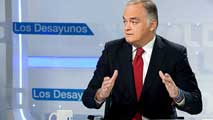 Ir al Video&nbsp;Entrevista &iacute;ntegra a Esteban Gonz&aacute;lez Pons en los Desayunos de TVE