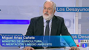 Ver v&iacute;deo  'Entrevista &iacute;ntegra de Miguel Arias Ca&ntilde;ete'