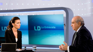 Entrevista �ntegra al ministro del Interior en Los Desayunos de TVE