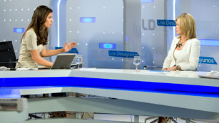 Ver v&iacute;deo  'Entrevista &iacute;ntegra a la portavoz del CGPJ, Gabriela Bravo, en 'Los Desayunos de TVE'.'