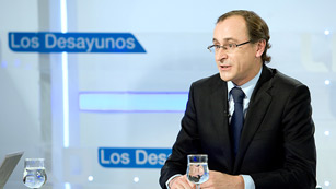 Ver v&iacute;deo  'Entrevista &iacute;ntegra al portavoz del PP en el Congreso de los Diputados, Alfonso Alonso'