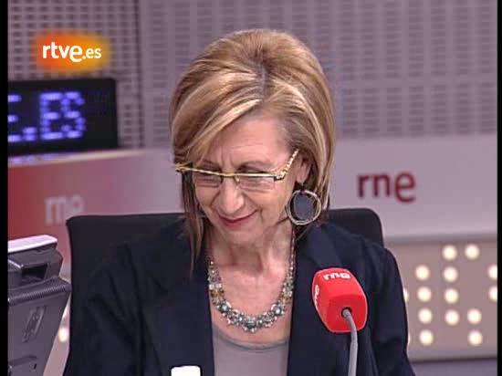 Entrevista &iacute;ntegra a Rosa D&iacute;ez en 'En d&iacute;as como hoy'