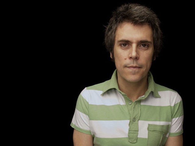 Low Cost Festival - Entrevista a Iv&aacute;n Ferreiro