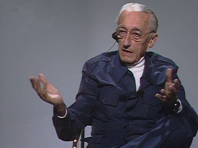 Entrevista Jacques Cousteau (1986) - La tarde