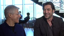 Ir al Video&nbsp;Entrevista a Javier Bardem y Juan Carlos Corazza
