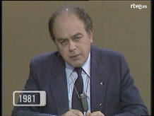 Entrevista a Jordi Pujol en 1981, al programa 'Vost&egrave; pregunta'