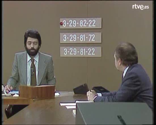 Entrevista a Jordi Pujol, 1981 en Vost&egrave; pregunta
