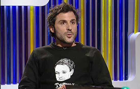 Entrevista a Jos&eacute; Cend&oacute;n en La 2 Noticias