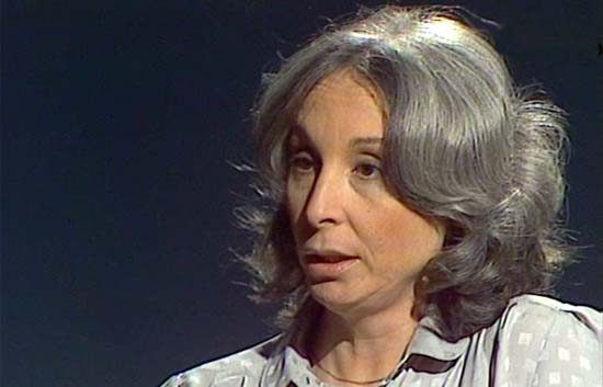 El camino - Entrevista a Josefina Molina en "Revista de Televisi&oacute;n"