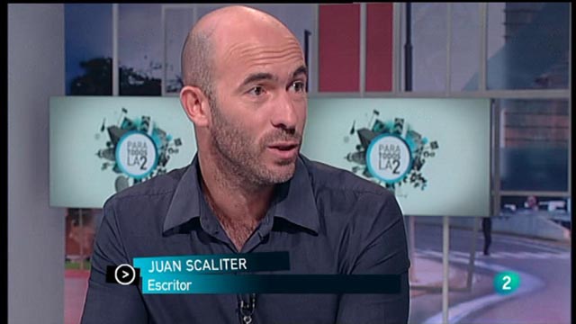 Para Todos la 2 - Entrevista: Juan Scaliter - Los superhéroes