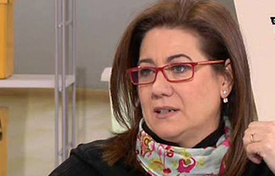 La ma&ntilde;ana de La 1 - Entrevista a Luisa Mart&iacute;n 