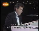 Ir al Video&nbsp;Entrevista a la madre de Pl&aacute;cido Domingo, la soprano Pepita Embil