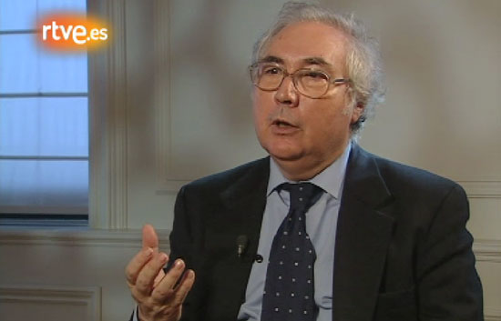 Informe Semanal - Entrevista al soci&oacute;logo Manuel Castells