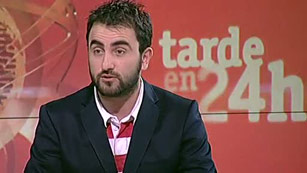 Ver v&iacute;deo  'Entrevista a un miembro de la Asociaci&oacute;n de Apoyo al Pueblo Sirio'