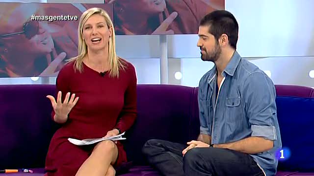 M&aacute;s Gente - Miguel  &Aacute;ngel Mu&ntilde;oz presenta pel&iacute;cula con Sharon Stone y Andy Garc&iacute;a