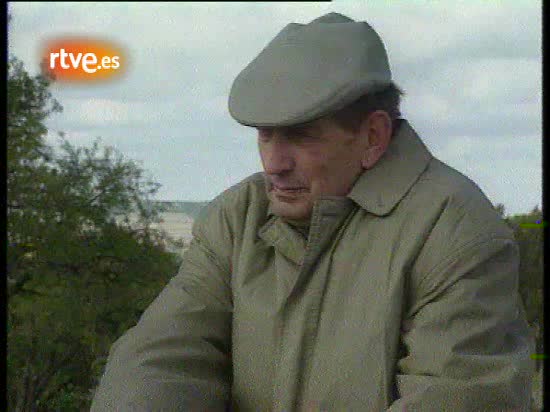 Miguel Delibes disecciona 'El hereje' (2000)
