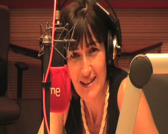 "Yo comenc&eacute; en la m&uacute;sica como traductora de Bob Dylan"