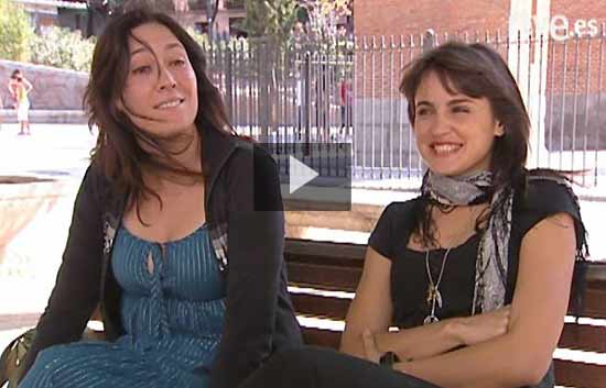 Entrevista a la directora y la protagonista de 'El patio de mi c&aacute;rcel'