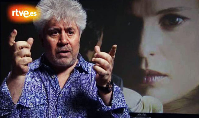 La primera entrevista a Pedro Almod&oacute;var tras anunciarse que 'La piel que habito' va a Cannes