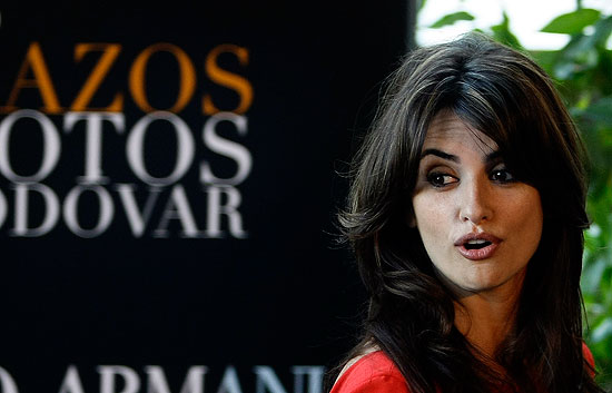 Entrevista a Pen&eacute;lope Cruz por 'Los abrazos rotos'