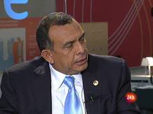 Ir al Video&nbsp;Entrevista a Porfirio Lobo en la clausura de la Cumbre UE-Latinoam&eacute;rica y Caribe