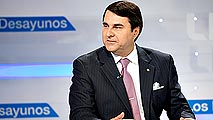 Ir al Video&nbsp;Entrevista al presidente de Paraguay, Federico Franco, en Los Desayunos