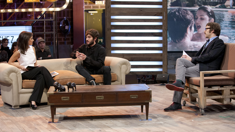 Entrevista a Quim Gutiérrez, actor premiado y hombre elegante