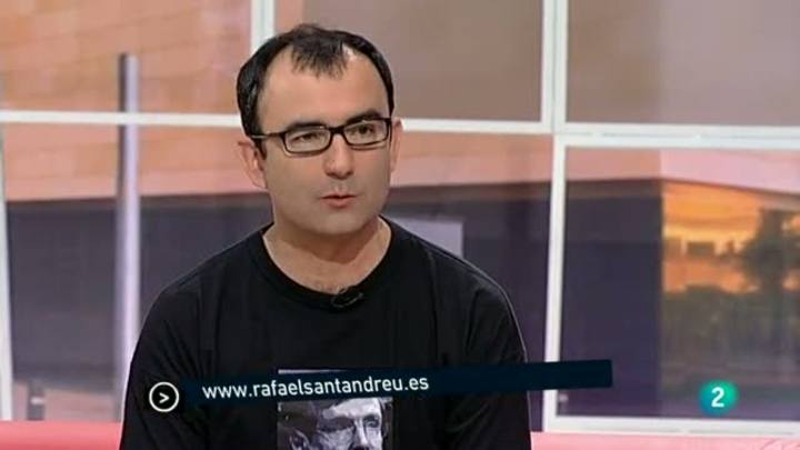 Para Todos La 2 - Entrevista: Rafael SantAndreu: &iquest;Es bueno aburrirse?